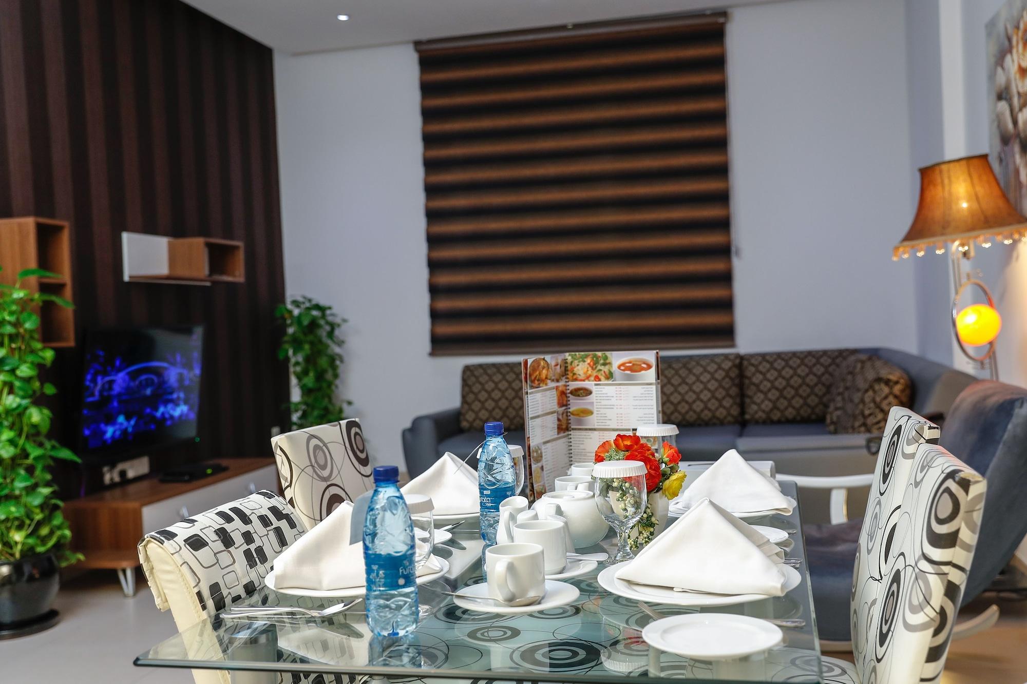 Aparthotel President Heights Manama Exterior foto