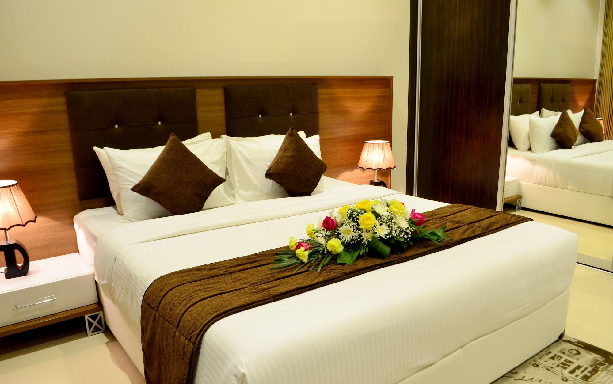 Aparthotel President Heights Manama Exterior foto