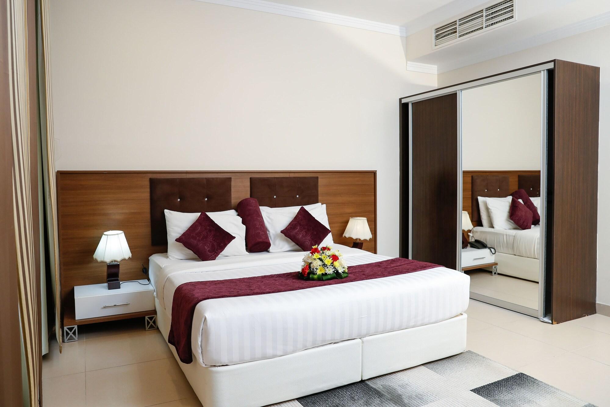 Aparthotel President Heights Manama Exterior foto