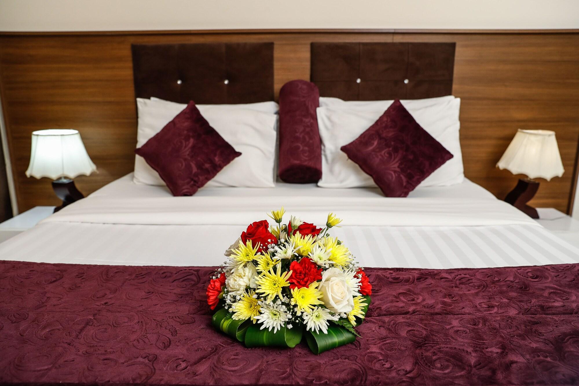 Aparthotel President Heights Manama Exterior foto