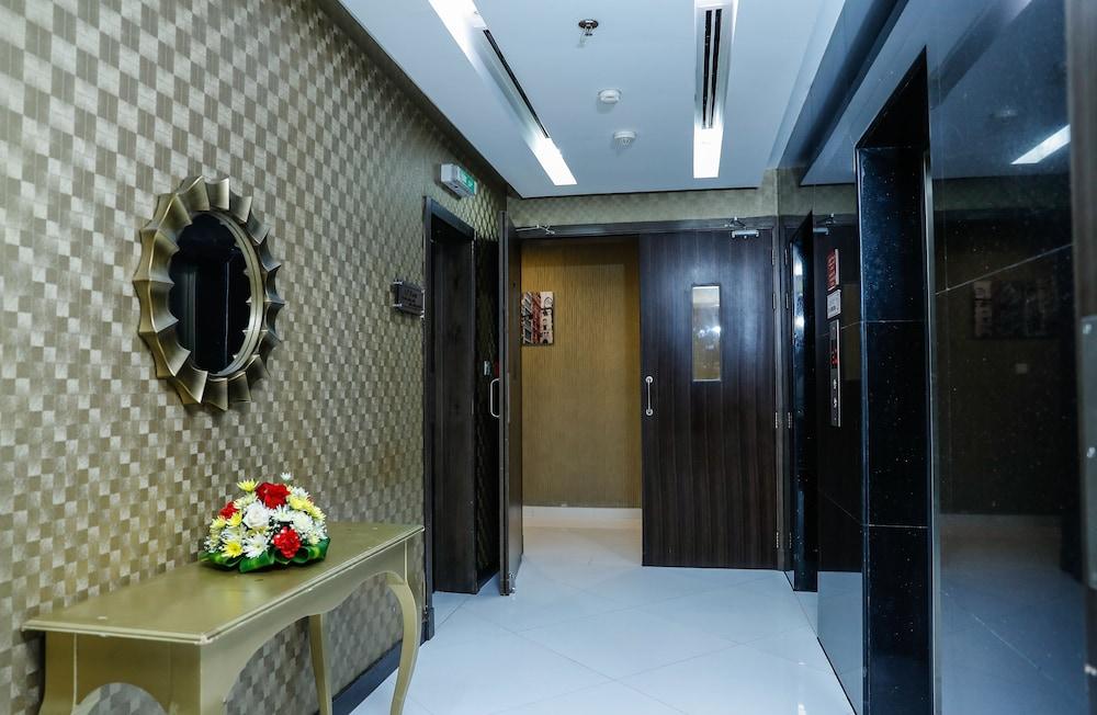 Aparthotel President Heights Manama Exterior foto
