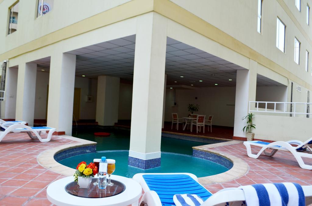 Aparthotel President Heights Manama Exterior foto
