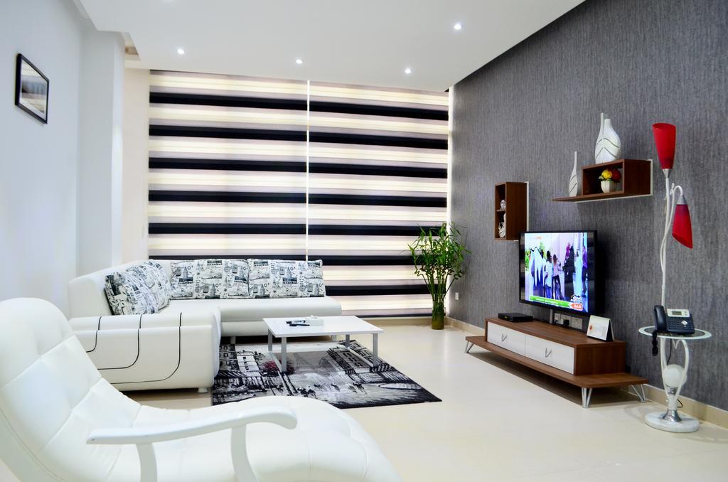 Aparthotel President Heights Manama Exterior foto