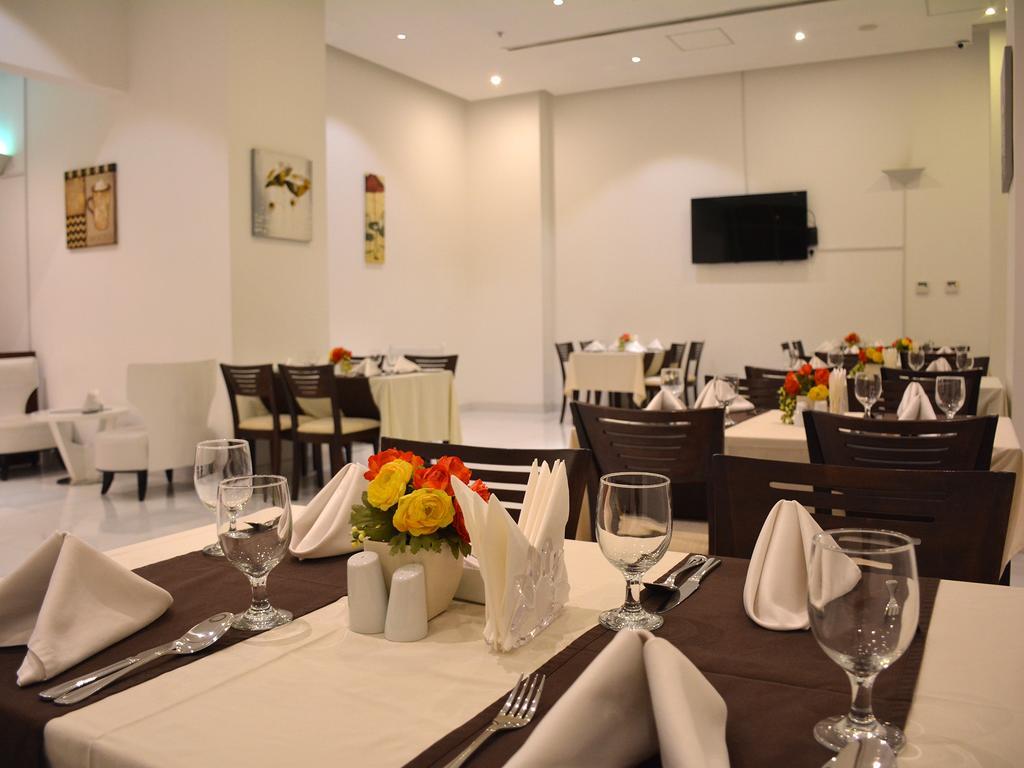 Aparthotel President Heights Manama Exterior foto