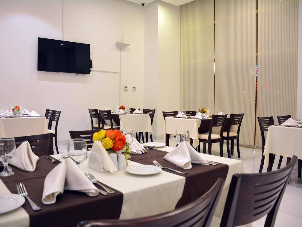 Aparthotel President Heights Manama Exterior foto