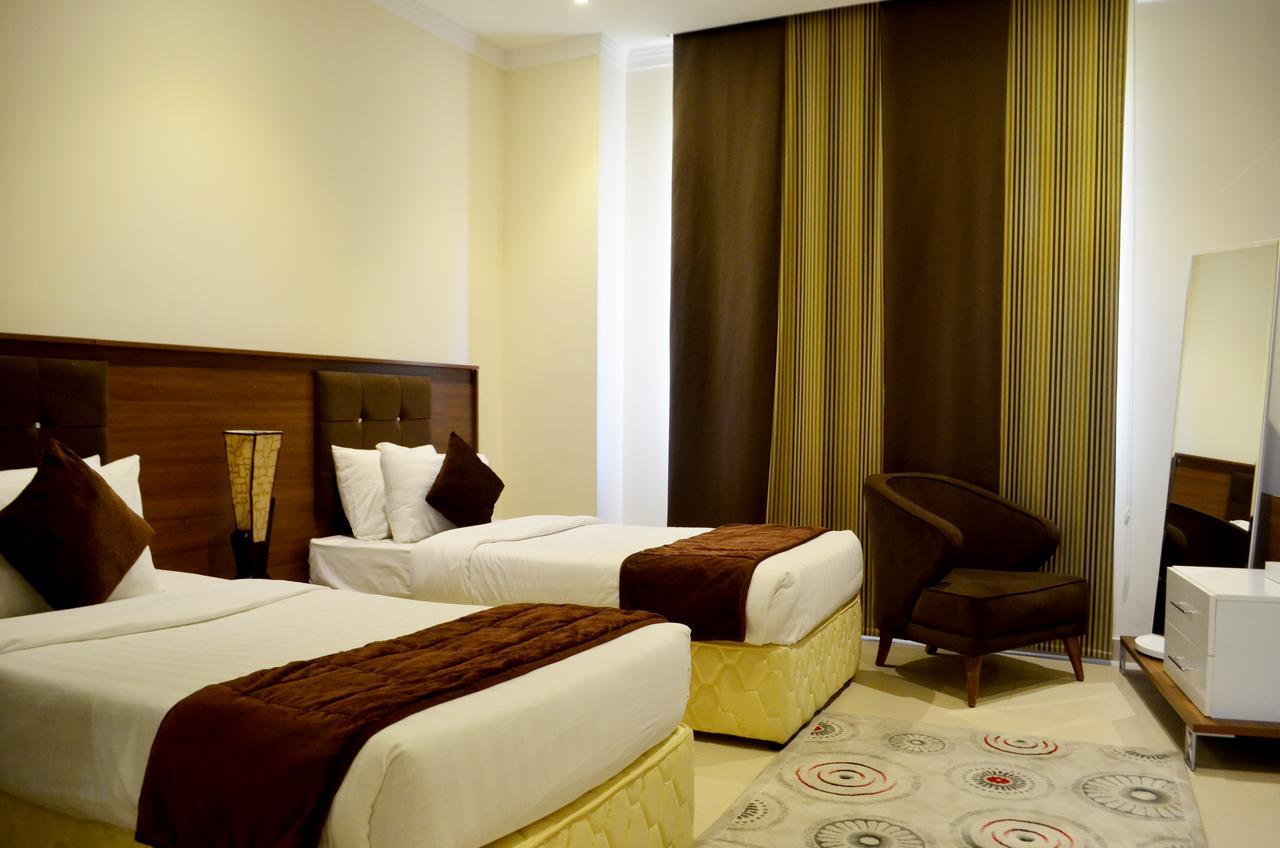 Aparthotel President Heights Manama Exterior foto