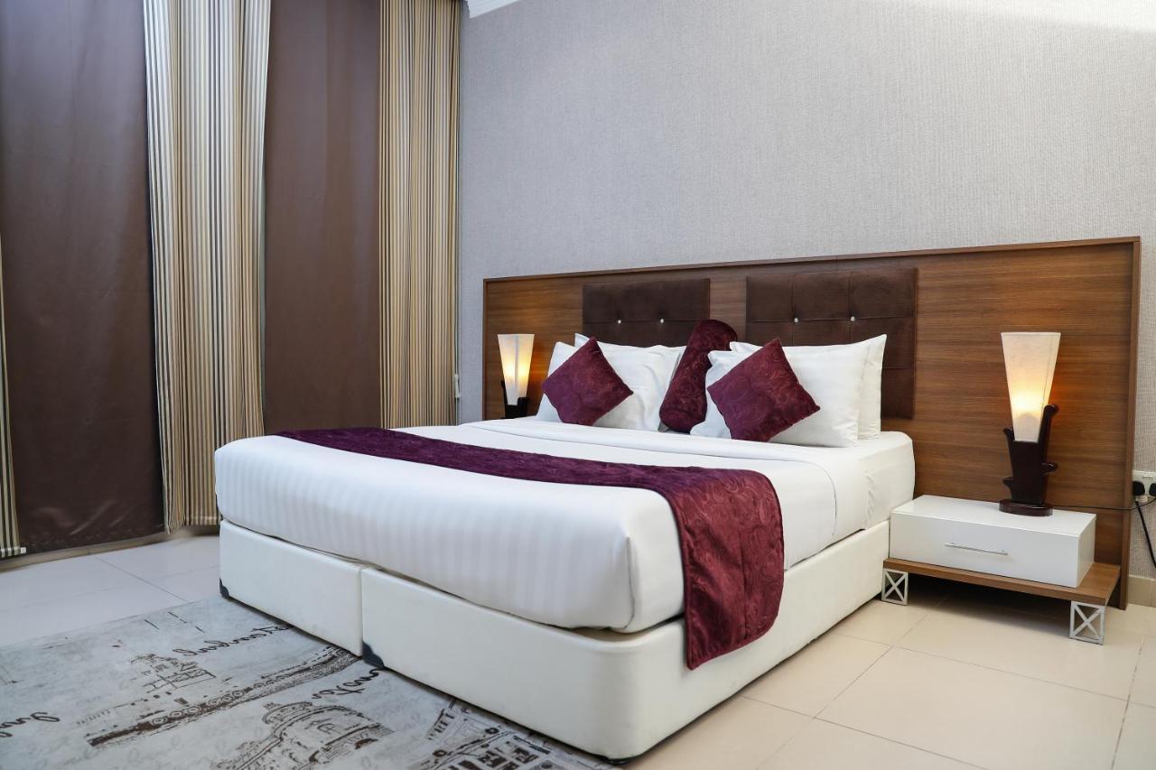 Aparthotel President Heights Manama Exterior foto