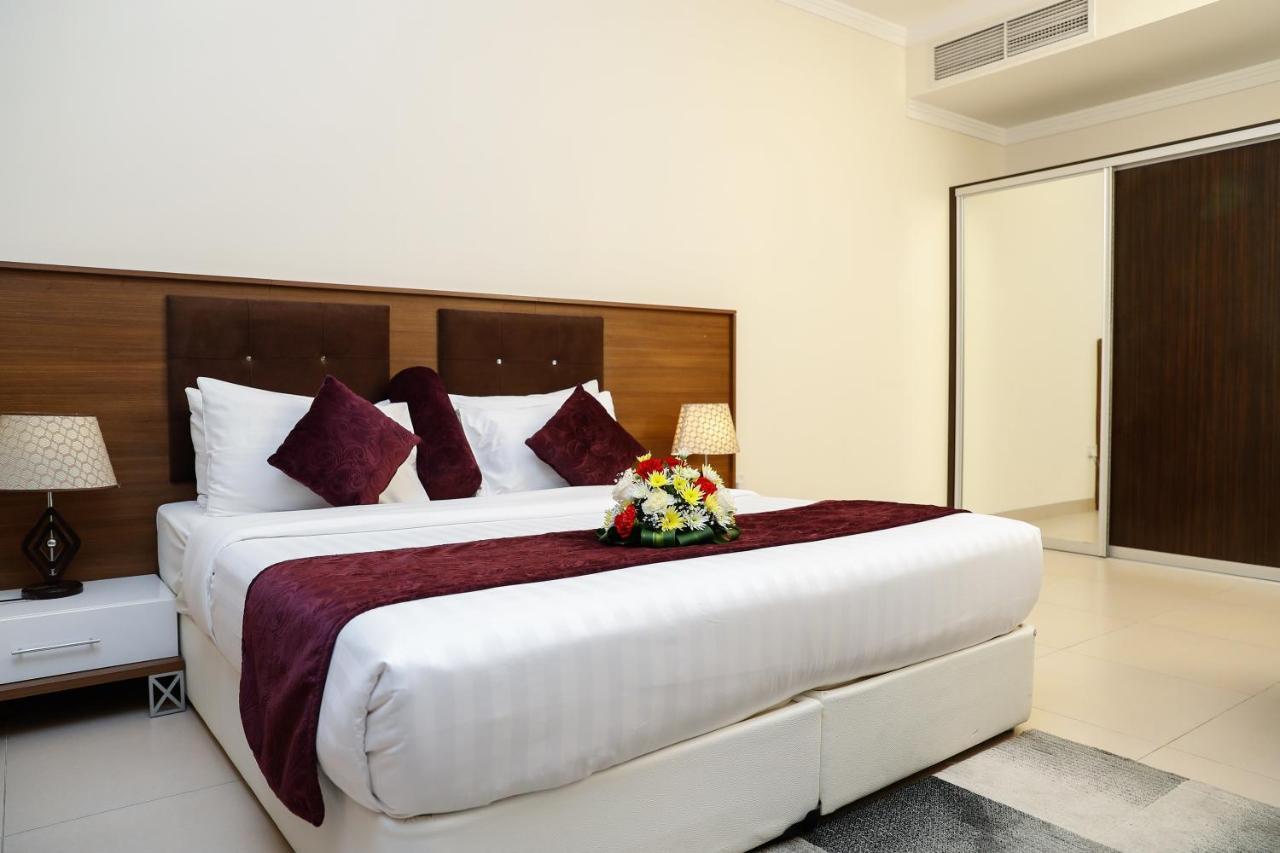 Aparthotel President Heights Manama Exterior foto