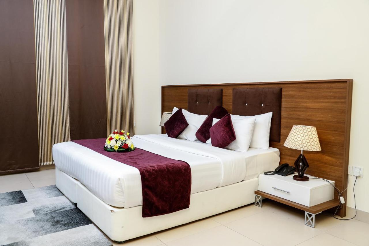 Aparthotel President Heights Manama Exterior foto