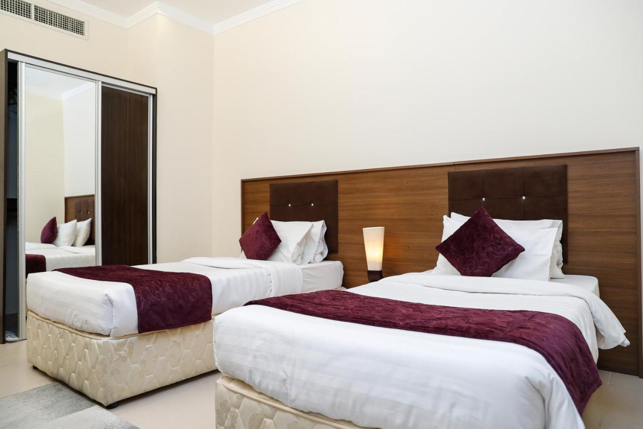 Aparthotel President Heights Manama Exterior foto
