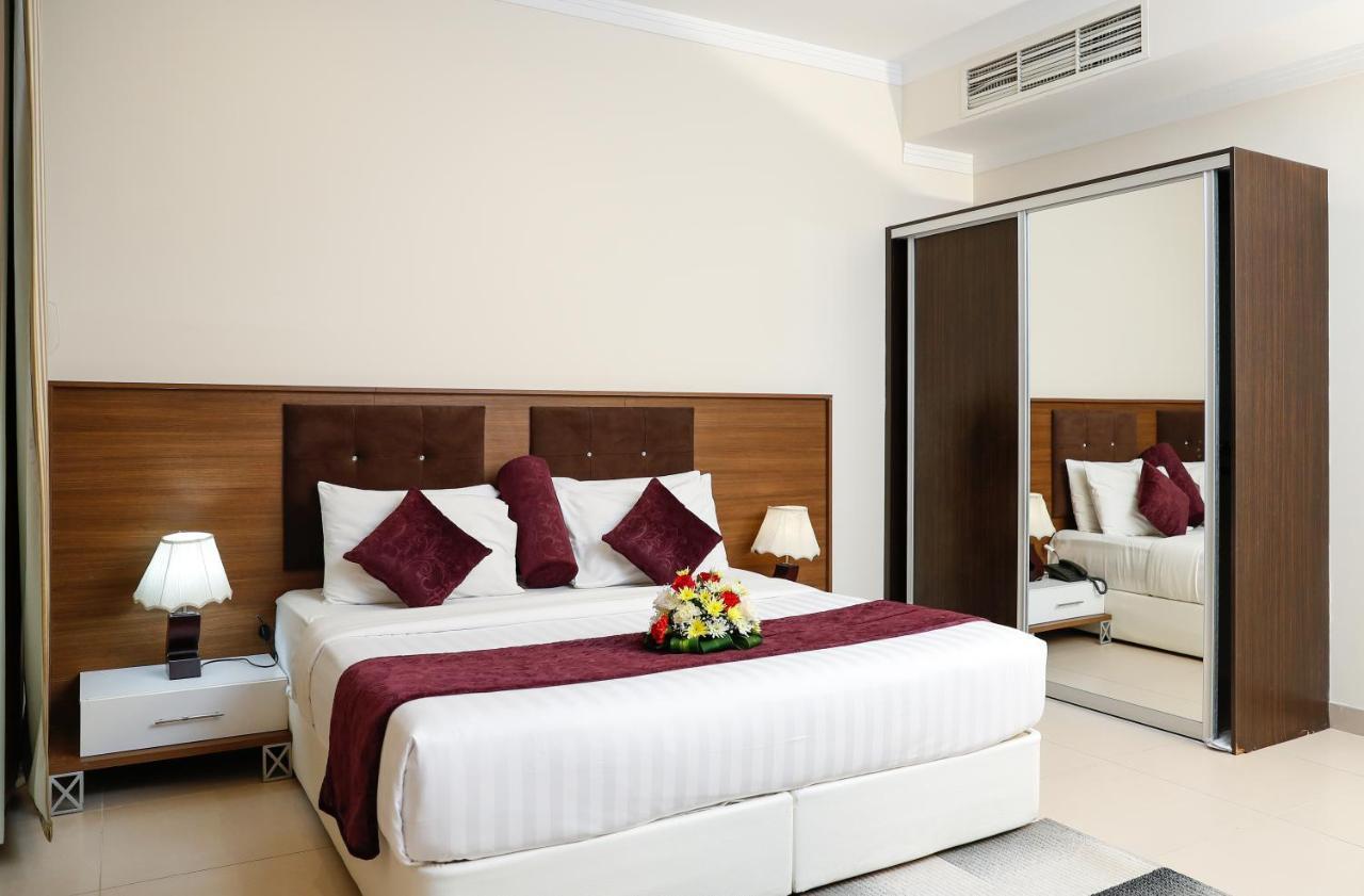 Aparthotel President Heights Manama Exterior foto