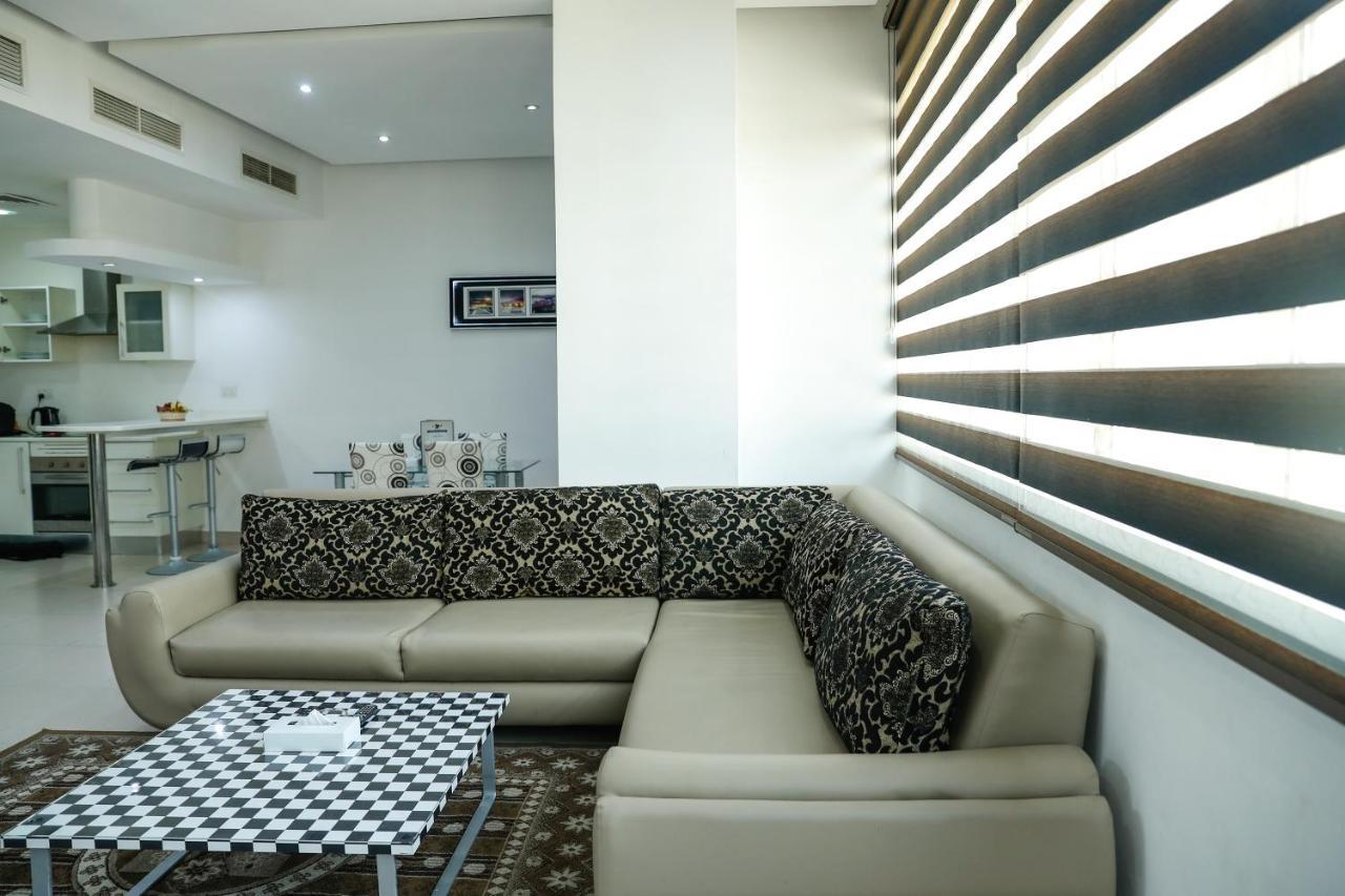 Aparthotel President Heights Manama Exterior foto