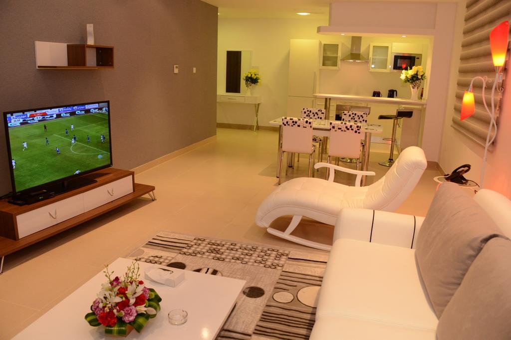 Aparthotel President Heights Manama Exterior foto