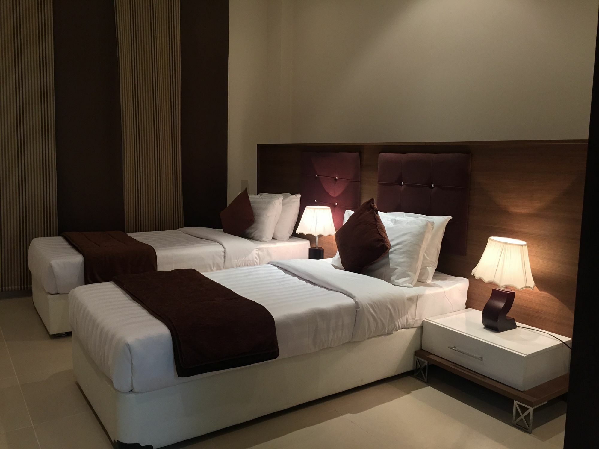 Aparthotel President Heights Manama Exterior foto