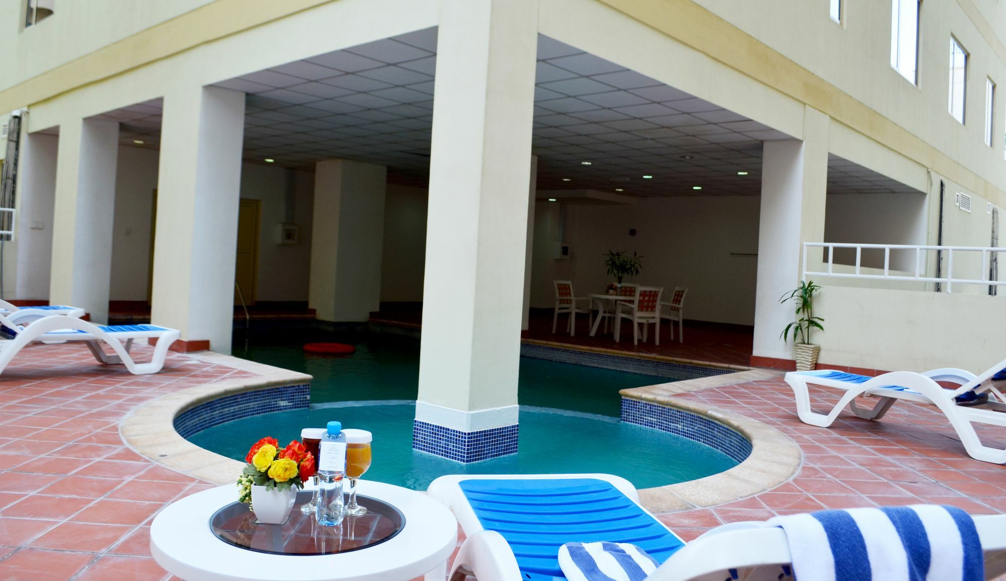 Aparthotel President Heights Manama Exterior foto
