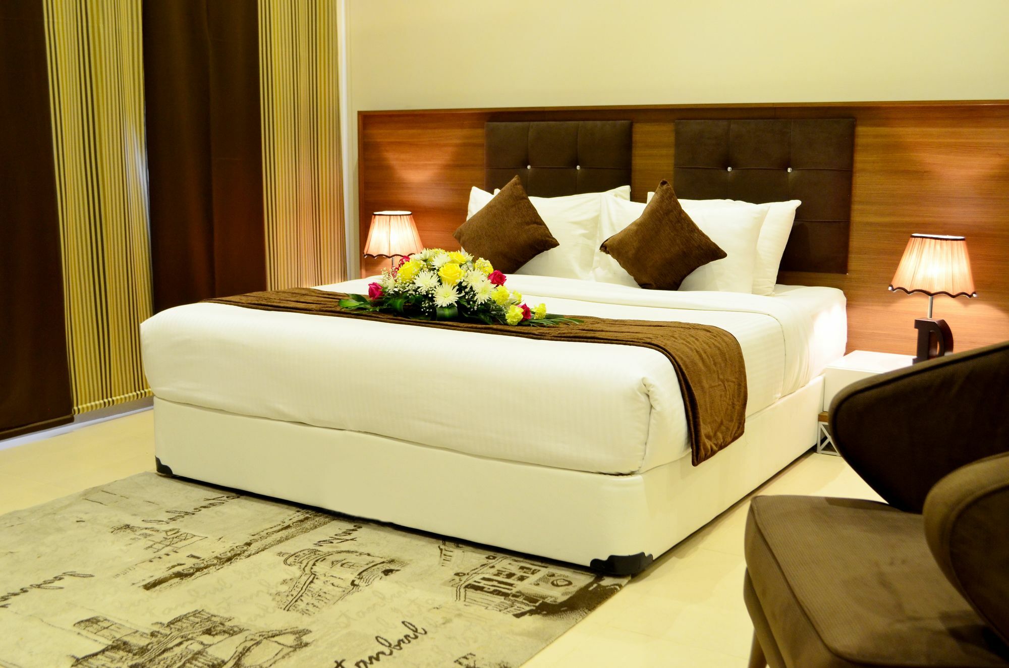 Aparthotel President Heights Manama Exterior foto