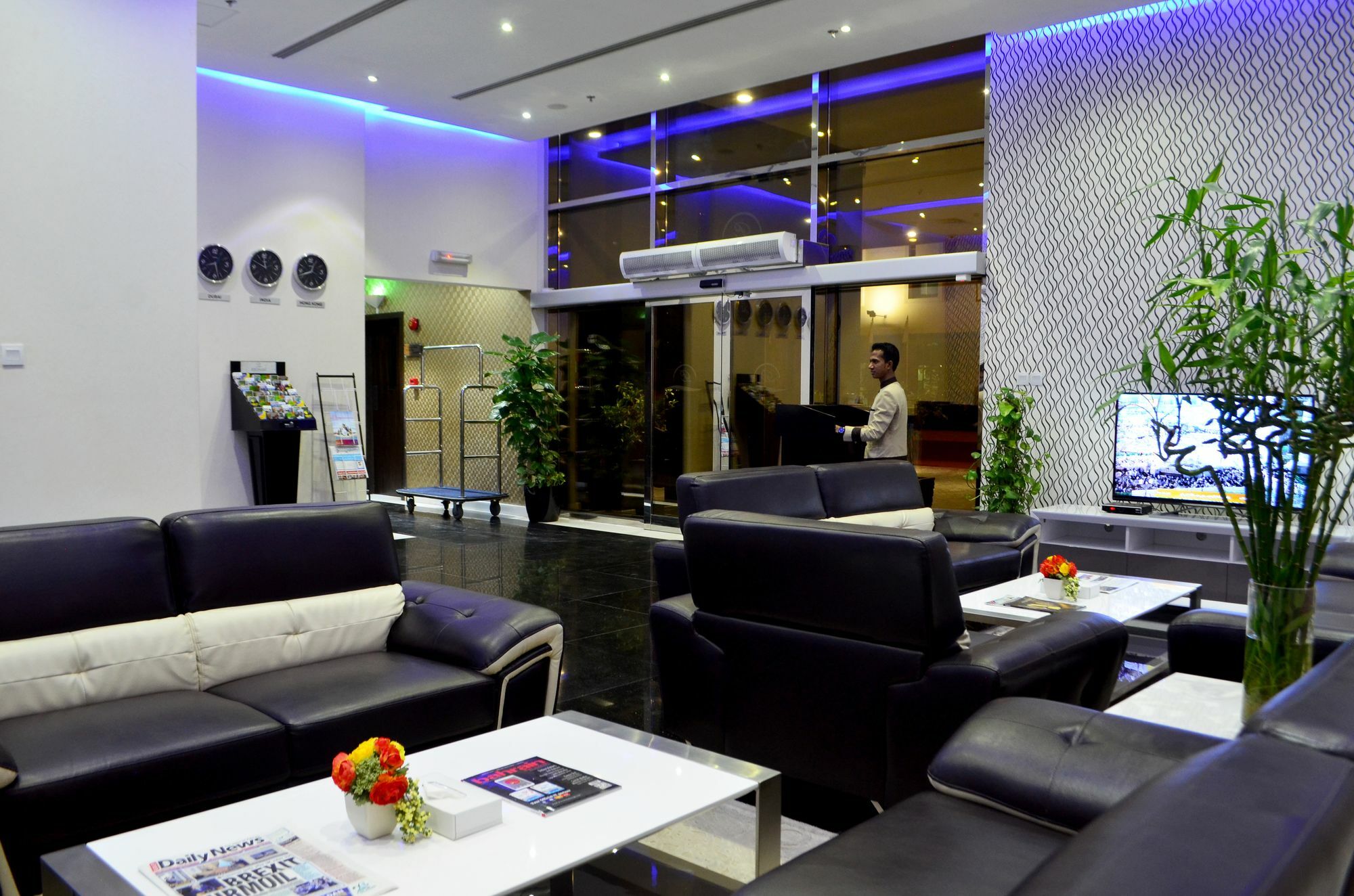 Aparthotel President Heights Manama Exterior foto